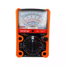 Brother HD-390T Multimetro
