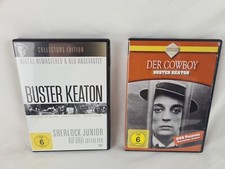 2 DVD - Buster Keaton als -