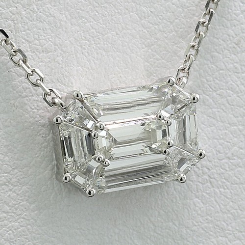 Collana tennis diamante - tennis,