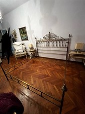 Struttura letto matrimoniale