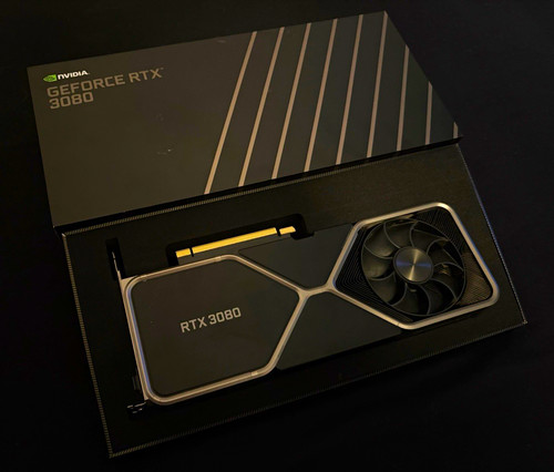 Nvidia geforce rtx - rtx, 3080