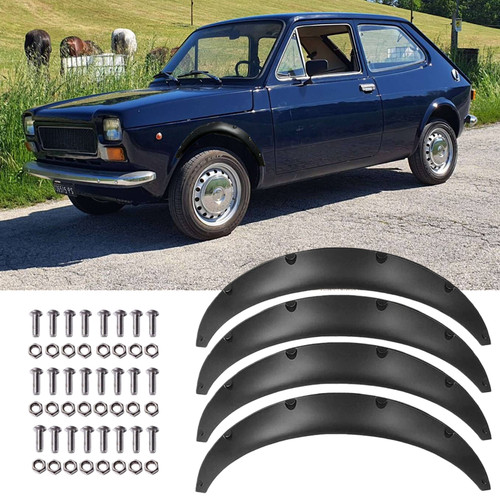 Allargamento parafango 89mm