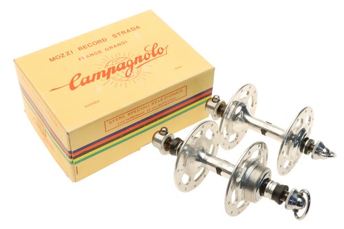 Mozzo campagnolo nuovo - campagnolo, record