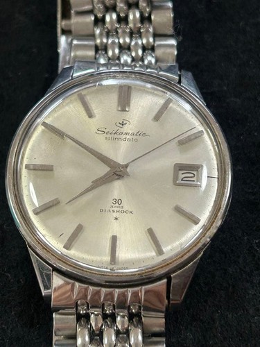 Jewels seiko automatico - 30,