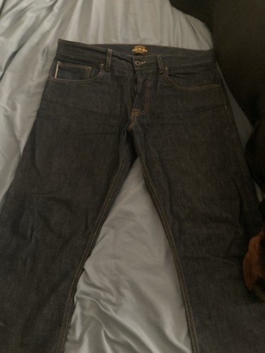 Jeans uomo bravestar taglio - uomo,