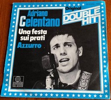 Adriano celentano - 7",