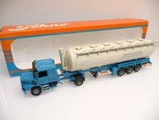 Rimorchio silos Tekno 1:50