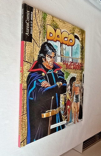 Dago aurea comix - dago,