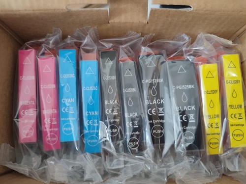 Kit cartucce compatibili - 10,