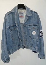 UNIFORM 45 MPR Giubbotto Jeans