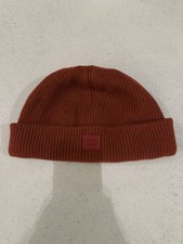 Acne Studios Pansy Face Beanie