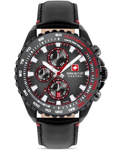Swiss military hanowa - swiss,