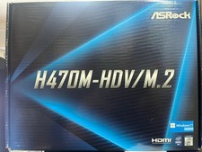 SCHEDA MADRE ASROCK H470M-HDV/