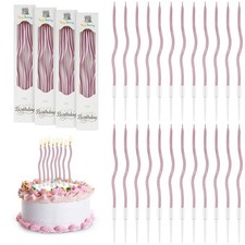URAQT Metallico Candeline, 24