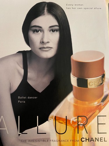 Chanel allure profumo - chanel,