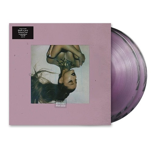 Ariana grande thank - ariana,