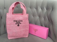 Borsa tote PRADA VIP/GWP NUOVA