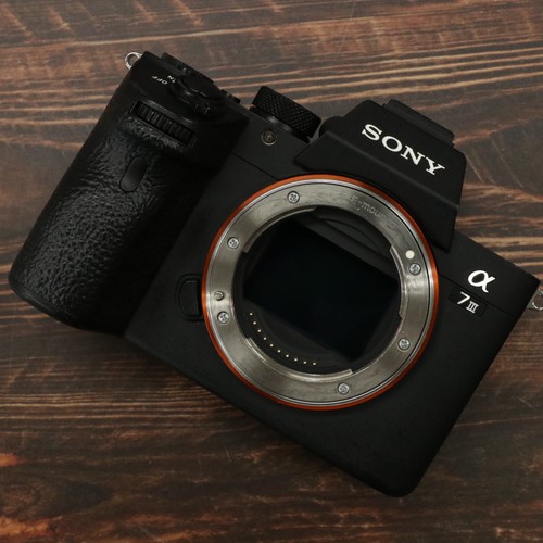 Sony iii ilce - sony,