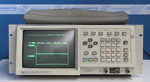 Agilent 54201d logic - agilent,