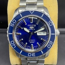 Raro Seiko 5 Sports SNZH53