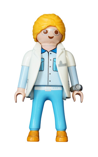 Playmobil personaggio