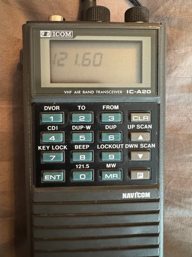 Icom ricetrasmettitore - icom, ic-20