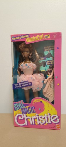 Mattel style magic - style,