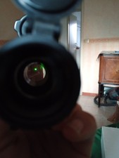 Ottica Diana 3x42 - Punto