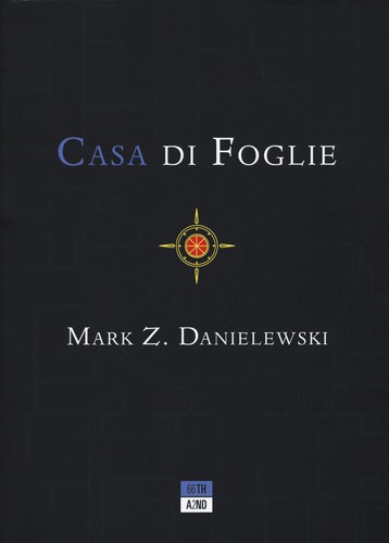 Casa foglie danielewski - di,