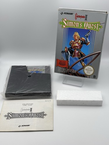 Nintendo nes castlevania ii - |,