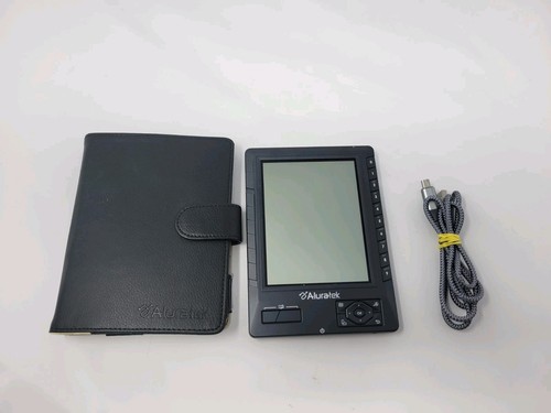Lettore ebook aluratek - ebook, libre