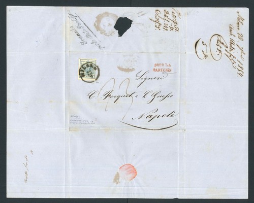 Lombardo veneto 1850 b - veneto,
