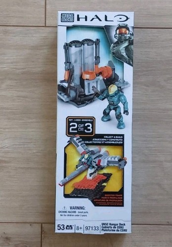 Mega bloks halo - bundle, unsc