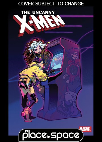 Uncanny men 37c rose - uncanny, #37c