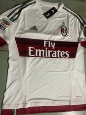 Away Shirt AC MILAN