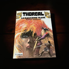 Thorgal T.1 La Magicienne Trahie de Rosinski e Van Hamme