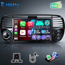 2+64GB per Fiat 500 2007~2015