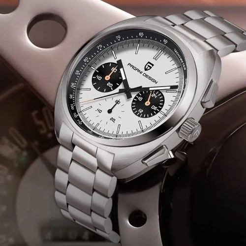 Pagani design vk63 chronograph - pagani,