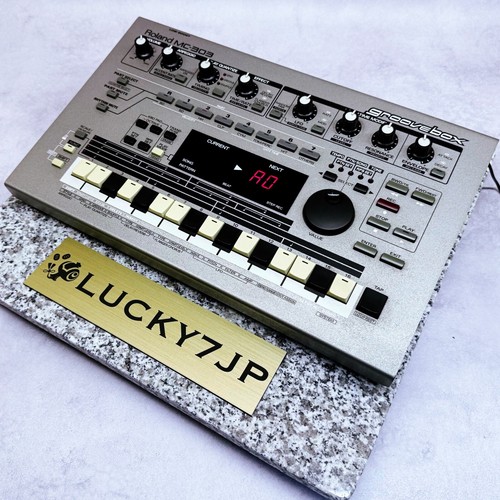 Roland 303 sequencer - mc-303,