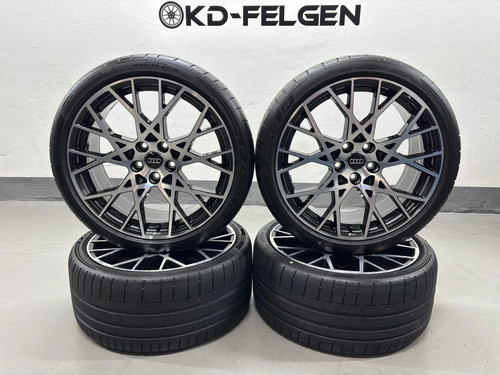 Ruote estive originali audi - ruote,