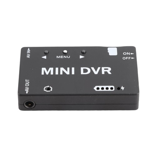 Mini dvr fpv modulo - 5.8g-fpv,