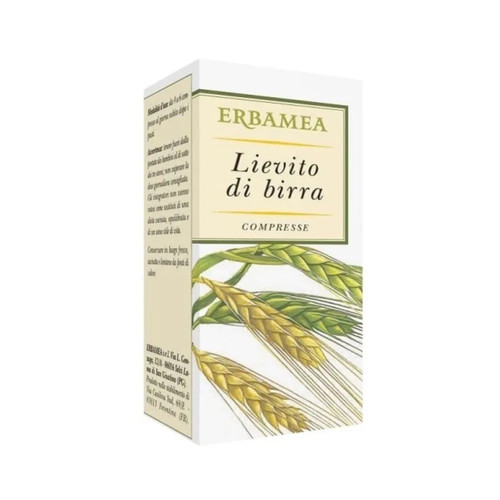 Erbamea lievito birra - erbamea,
