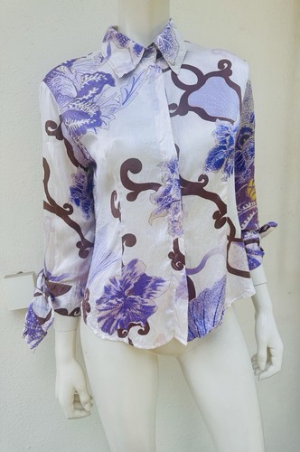 Just cavalli top - camicia, blusa