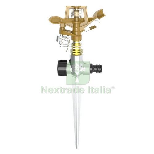 1pz irrigatore battente con - 1pz,