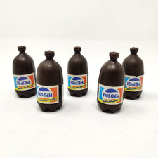 5 Mini Bambole Alimentari 2