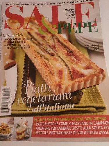 Rivista sale pepe ricette - e,