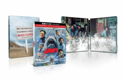 Squalo jaws limited - lo, –