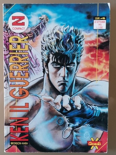 Ken guerriero z - il,