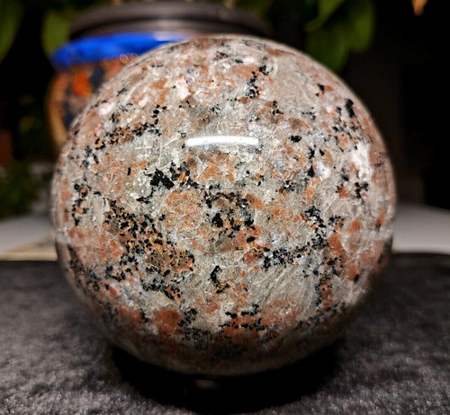 Sfera cristallo yooperlite - sfera,