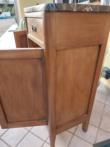 Coppia comodini primi 900 con - comodini,